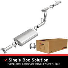 Load image into Gallery viewer, MagnaFlow BRE Exhaust Kit 96-01 Jeep Cherokee - 106-0003