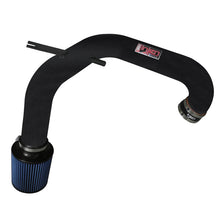 Load image into Gallery viewer, Injen 09-12 Dodge Ram 1500 5.7L V8 Hemi Wrinkle Black Power-Flow Air Intake System w/ MR Tech - PF8053WB