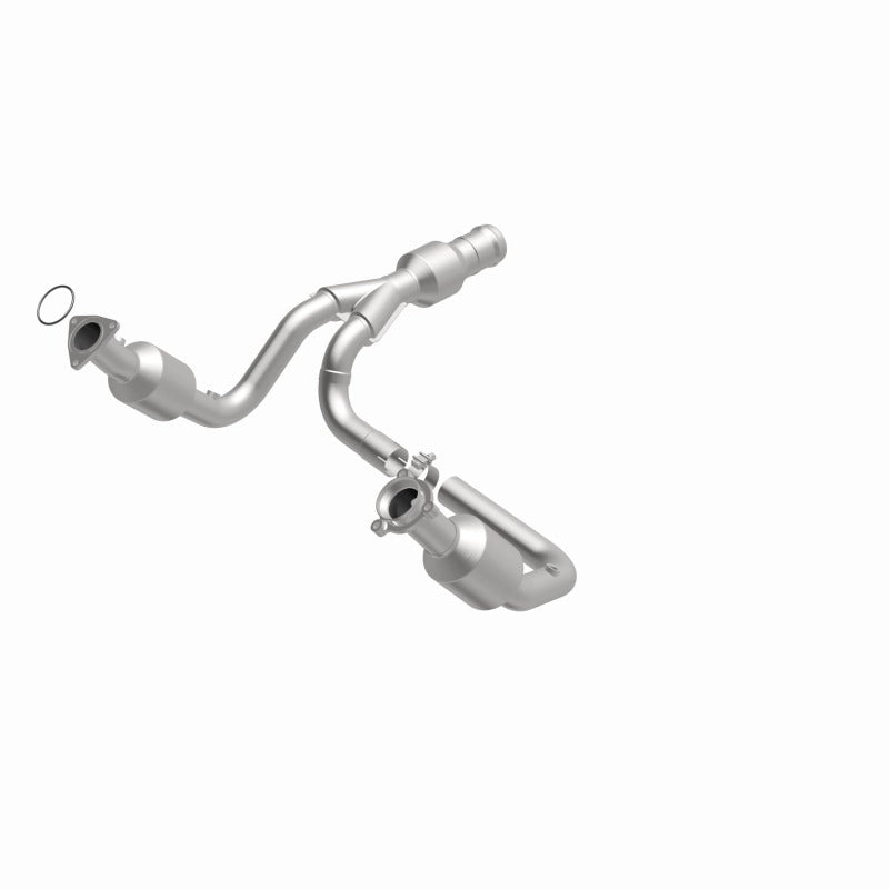 MagnaFlow Direct Fit Catalytic Converter 2015 GMC Yukon XL V8 6.2L - 52617