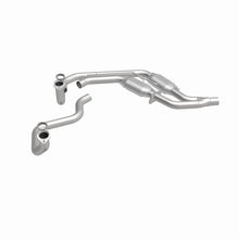 Load image into Gallery viewer, MagnaFlow Conv DF GM 89 92 (2.5in Tubing) - 23479