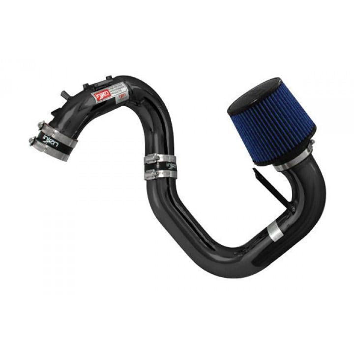 Injen 04-09 Mazda 3 2.0L 2.3L 4cyl (Carb for 2004 Only) Black Cold Air Intake **Special Order** - RD6061BLK