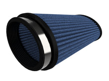 Load image into Gallery viewer, aFe MagnumFLOW Pro DRY S Universal Air Filter (3x4.75) IN F (4x5.75) IN B (2.5x4.25) IN T x 6 H - 24-90054-MA