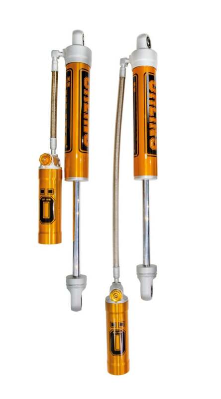Ohlins 2023 Ineos Grenadier 2.0in Lift Adventure Damper Set - INV MZ00