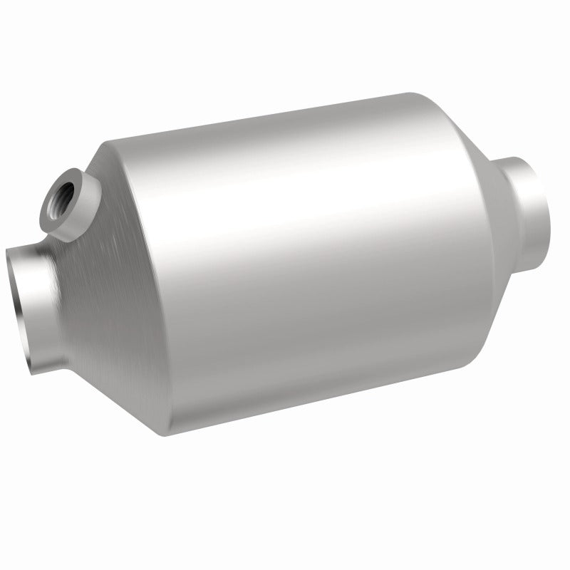 MagnaFlow 2.00 1/O2 CA 5in. Spun Universal Converter - 4551234