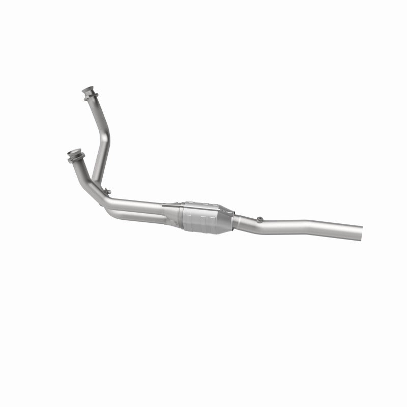 MagnaFlow Direct Fit Catalytic Converter 96-97 Dodge B1500/B2500/B3500 V8 Underbody - 4451296