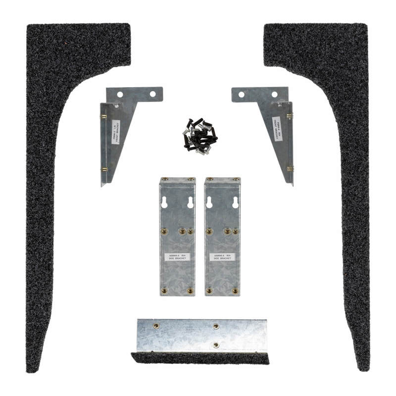ARB Roller Drawer Side Floor Kit Jk Wrangler 4 Door - JK4DFK