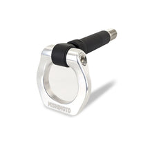 Load image into Gallery viewer, Mishimoto 15-19 BMW F80 M3 Polished Racing Front Tow Hook