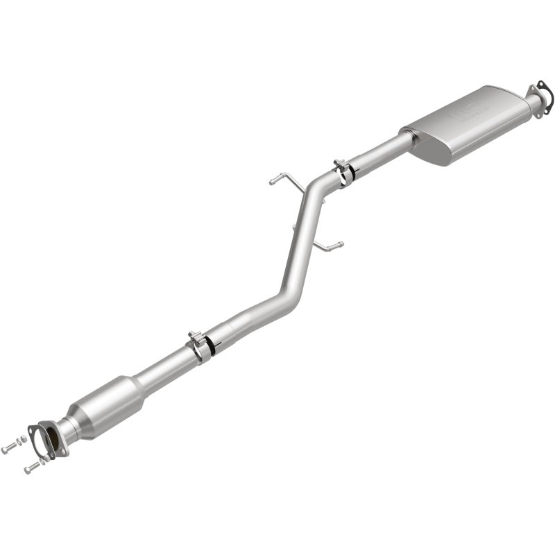 MagnaFlow 13-17 Hyundai Santa Fe 3.3L California Grade CARB Compliant Direct-Fit Catalytic Converter - 5571143