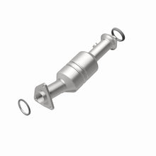 Load image into Gallery viewer, MagnaFlow Direct Fit Catalytic Converter 2010-2012 CX-7 2.5 L Underbody - 52222
