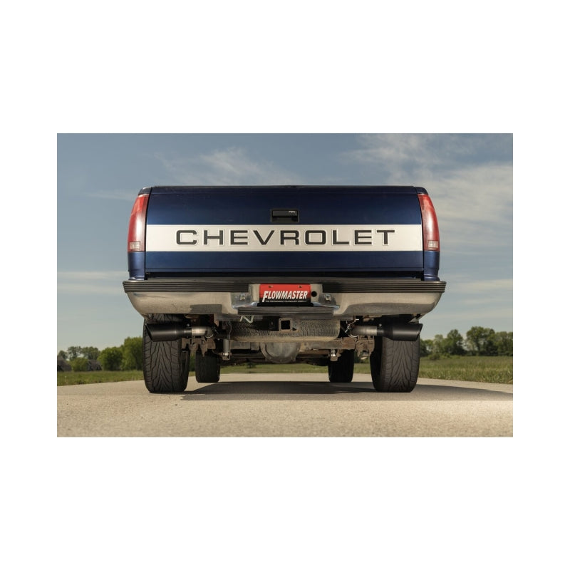 Flowmaster 94-95 GM 1500/2500 LD FlowFX Cat-Back Exhaust System - 718190