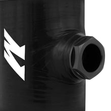 Load image into Gallery viewer, Mishimoto 2.5in Black Silicone Coupler w/ 1/8in NPT Bung - MMCP-25NPTBK
