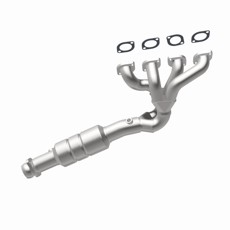 MagnaFlow Direct Fit Catalytic Converter 02-03 BMW 745i 4.4L - 24194