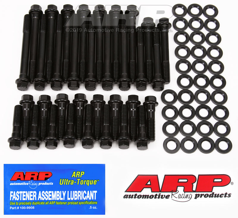 ARP Chevrolet Small Block 1/2 Hex Head Bolt Kit - 134-3601