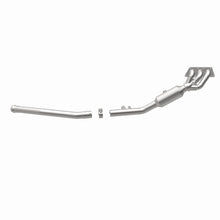 Load image into Gallery viewer, MagnaFlow 12-15 Mercedes-Benz ML350 3.5L Direct Fit Converter - 5551067