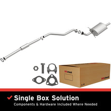 Load image into Gallery viewer, MagnaFlow BRE Exhaust Kit 02-07 Mitsubishi Lancer 2.0L - 106-0395