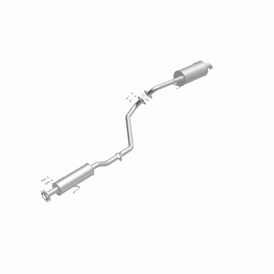 BRExhaust 10-13 KIA FORTE KOUP FORTE Exhaust Kit - 106-0893