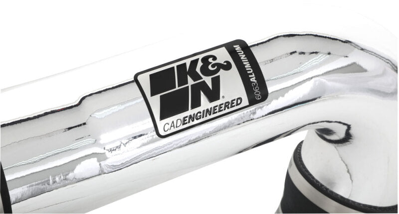 K&N 2019 Dodge Ram 1500 5.7L V8 F/I High Flow Performance Kit - 77-1578KP