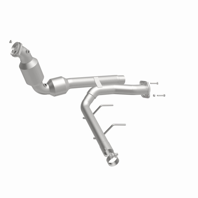 MagnaFlow Direct Fit Catalytic Converter 21-23 F-150 3.5 Right OEM - 280740