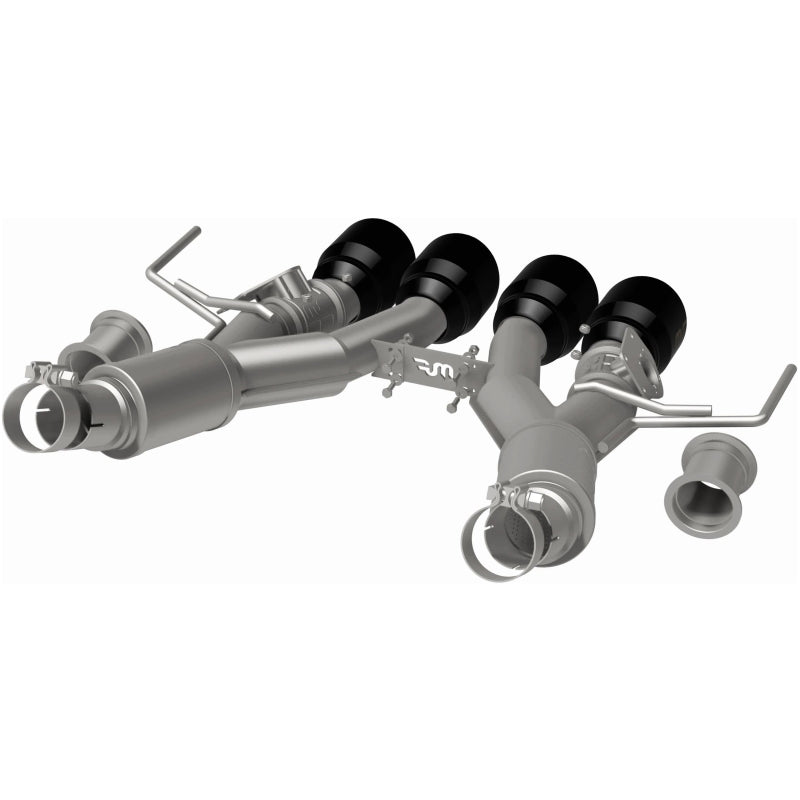 Magnaflow 15-19 Chevrolet Corvette 6.2L V8 NEO Cat-Back Exhaust System - 19581