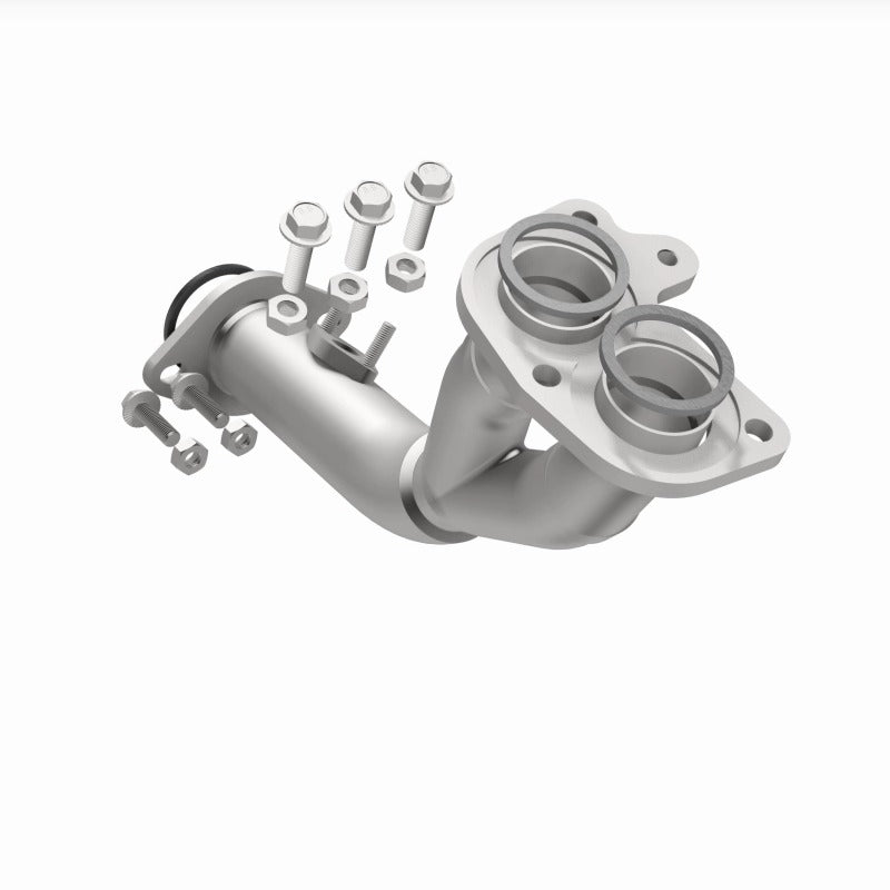 BRE Exhaust 95-04 Tacoma 3.4L Front Pipe Kit - 107-0150