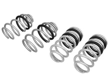 Load image into Gallery viewer, aFe Control PFADT Series Lowering Springs; 10-14 Chevrolet Camaro V6, V8 - 410-402001-V