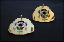Load image into Gallery viewer, Tein 11-14 Subaru WRX STI (GRF/GVF) Front Left Upper Pillow Ball Mounts (for VSS84-CUSS1) - PMA06-AS840GR-L