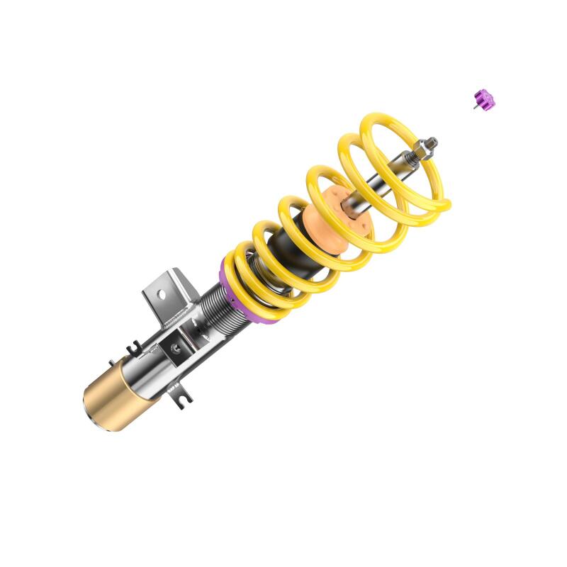 KW BMW 330i xDrive G20 AWD Sedan Without Electronic Dampers Coilover V1 - 102200DJ