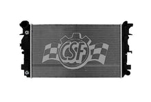 Load image into Gallery viewer, CSF 07-09 Dodge Sprinter 2500 3.0L OEM Plastic Radiator - 3660