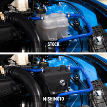 Load image into Gallery viewer, Mishimoto 2024+ Ford Mustang V8/2.3L EcoBoost Expansion Tank - Polished - MMRT-MUS-24P