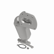 Load image into Gallery viewer, MagnaFlow 17-20 Toyota Sienna / 16-19 Lexus RX350 V6 3.5L Direct Fit Catalytic Converter 13.75in L - 22-020