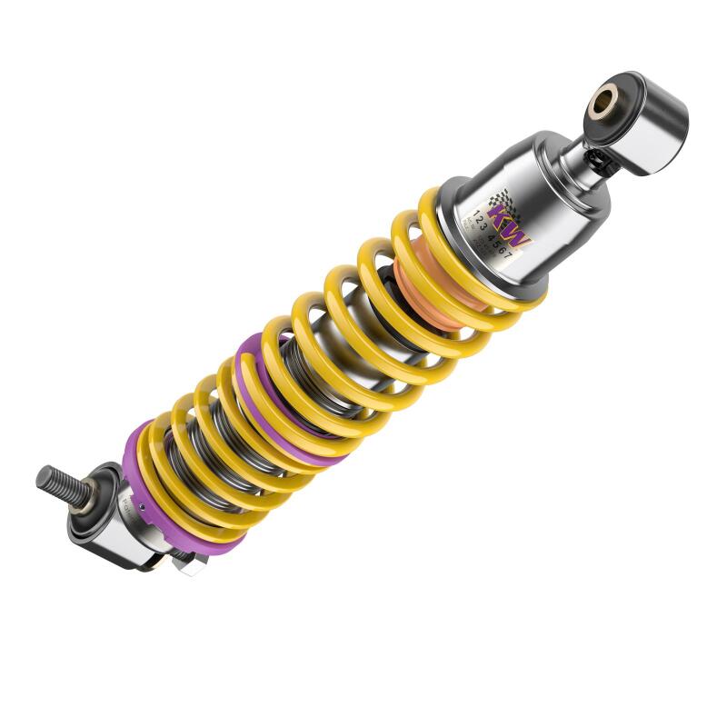 KW Coilover Kit V3 Porsche 944 incl. S/S2/Turbo; Coupe + Convertible - 35271010