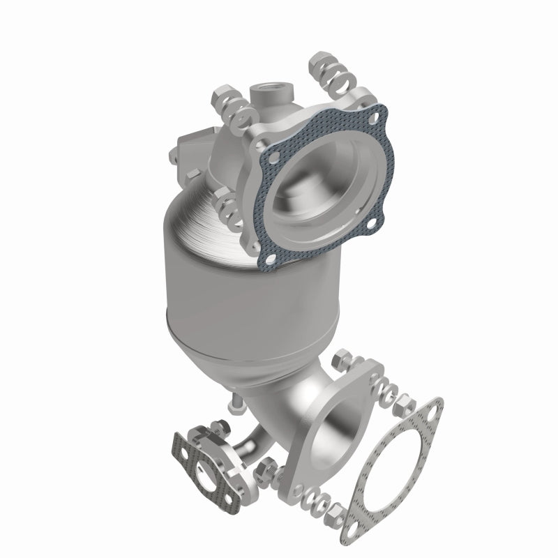 MagnaFlow Direct Fit Catalytic Converter 2020 Hyundai Sonata Front Underbody 1.6L - 280574
