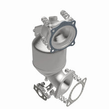 Load image into Gallery viewer, MagnaFlow Direct Fit Catalytic Converter 2020 Hyundai Sonata Front Underbody 1.6L - 280574