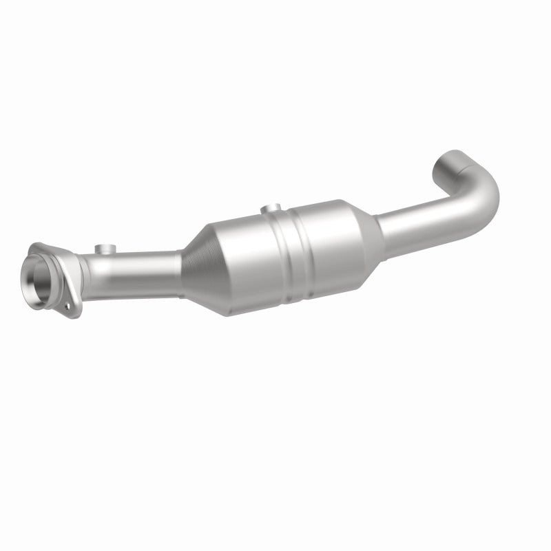 MagnaFlow Direct Fit Catalytic Converter 2009-2010 F-150 4.6 L Underbody - 52296