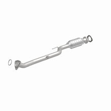 Load image into Gallery viewer, MagnaFlow Direct Fit Catalytic Converter 90-95 Nissan 300ZX 3.0L D/S Turbocharged - 23929