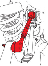 Load image into Gallery viewer, SPC Performance 09-17 Ford Expedition Adjustable Rear Camber Arm - 67275
