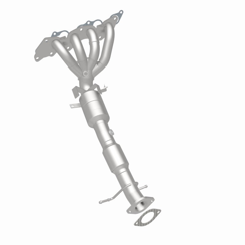 MagnaFlow Direct Fit Catalytic Converter 04-05 Mazda 3 2.3L Manifold - 51615