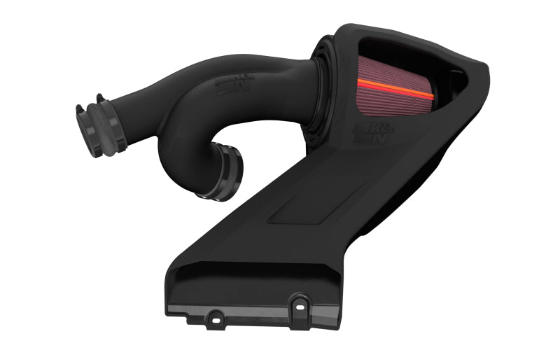K&N 21-24 Ford F150 (3.5L V6) NextGen Cold Air Intake - 50-2617