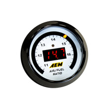 Load image into Gallery viewer, AEM Digital Wideband UEGO Gauge w/o Sensor - 30-4110NS