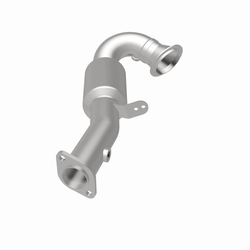 MagnaFlow Direct Fit Catalytic Converter BMW 5 08-09 Rear OEM - 49780