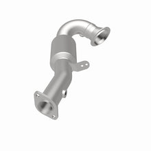 Load image into Gallery viewer, MagnaFlow Direct Fit Catalytic Converter BMW 5 08-09 Rear OEM - 49780