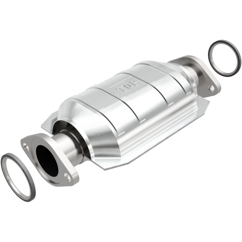 MagnaFlow Direct Fit Catalytic Converter 83-95 Toyota CA - 338886