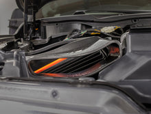 Load image into Gallery viewer, K&amp;N 20-26 Ford F250 SD 6.7L Diesel NextGen Dry Flow Cold Air Intake - 50-2613D