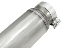 Load image into Gallery viewer, aFe Atlas Exhaust DPF-Back Aluminized Steel Exhaust Dodge Diesel Trucks 07.5-12 L6-6.7L Polished Tip - 49-02016-P