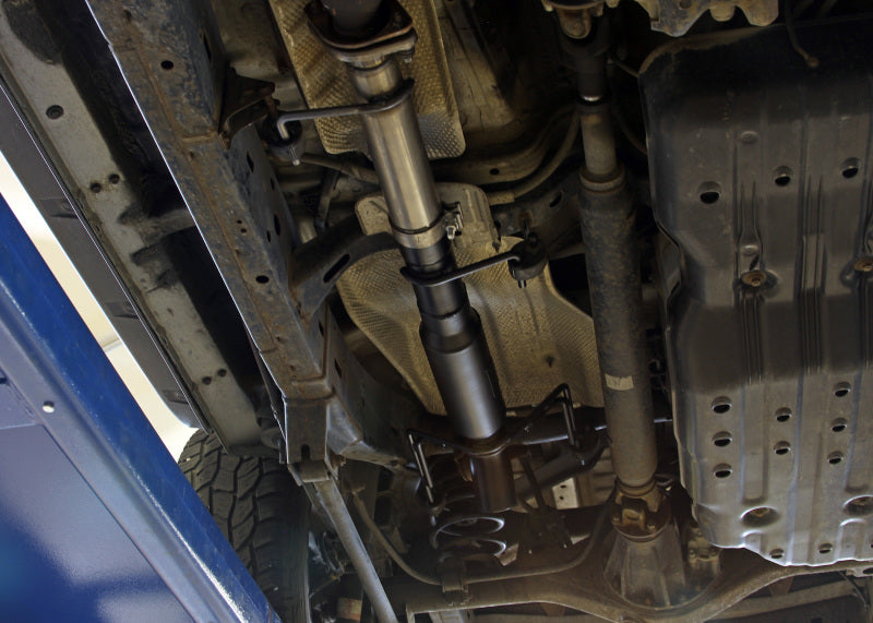 Flowmaster 07-14 Toyota FJ Cruiser 4.0L Outlaw Extreme Cat-Back Exhaust System - 818119