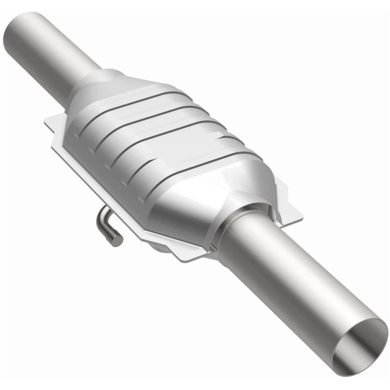 MagnaFlow Direct Fit Catalytic Converter 81-83 Jeep Cherokee 5.9L V8 - 3391470
