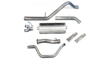 Load image into Gallery viewer, Corsa 2007-2008  Chevrolet Silverado Crew Cab/Short Bed 1500 5.3L V8 Polished Sport Cat-Back Exhaust - 24199