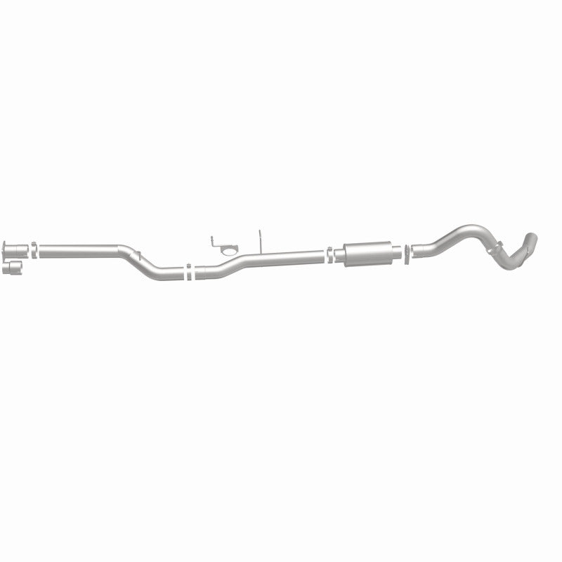 BRExhaust 01-06 Silverado Sierra 2500 HD 3500 HD Exhaust Kit - 106-0661