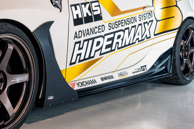 HKS Body Kit TYPE-S GR86 Spoiler Set - 53004-AT027