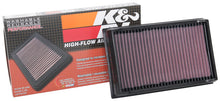 Load image into Gallery viewer, K&amp;N 2019 Volkswagen Jetta 1.4L F/I Replacement Panel Air Filter - 33-5084